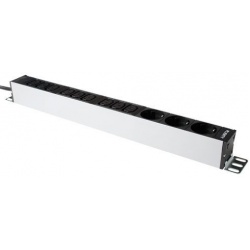 19 Inch PDU 12 x C13 / 3 x F female 