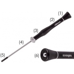 Schroevendraaier set 8 delig 01