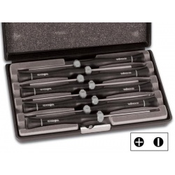 Schroevendraaier set 8 delig
