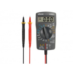 Universeelmeter DVM821