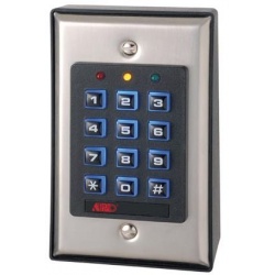 Toegangscontrole keypad