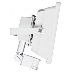 Ledschijnwerper met PIR 20 Watt wit 1