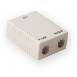 ADSL Splitter analoog