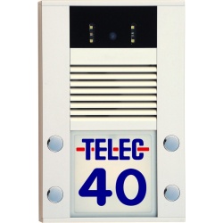 Alphatech BOLD T4C - 4 Beldrukkers - Camera