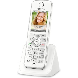 FRITZ!Fon C4 met lader