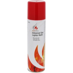 Butaangas navulling 250ml