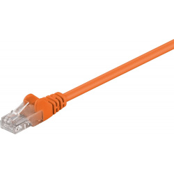 Patchkabel CAT5e U/UTP Oranje 5 Meter