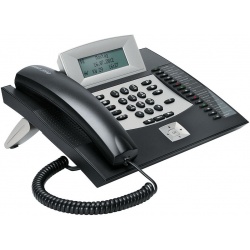 COMfortel 1600 ISDN/Up0 Zwart FL
