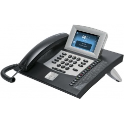 COMfortel 2600IP VoIP Zwart VR
