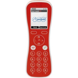 COMfortel M-100 Rood staand