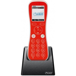 COMfortel M-100 Rood met lader