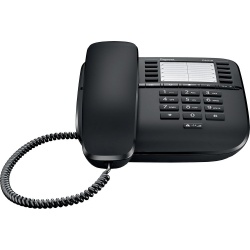 Gigaset DA510 Zwart