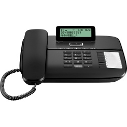 Gigaset DA710 Zwart