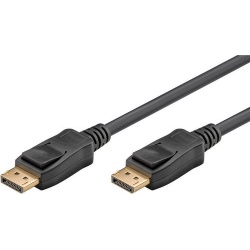 DisplayPort male-male 3 meter