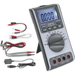 Multimeter DVM1200 01