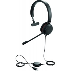 Jabra Evolve 30 II MS Mono + Cord