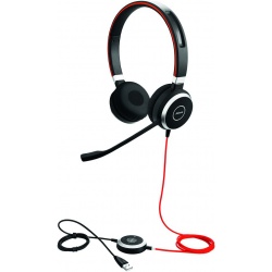 Jabra Evolve 40 MS Duo + Cord