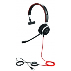 Jabra Evolve 40 UC Mono + Cord