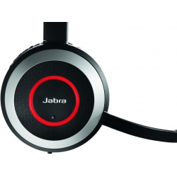 Jabra Evolve 80 UC Stereo + Busylight