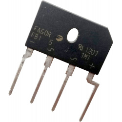 Brugcel FBI5J1M1 In-Line Fagor