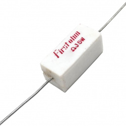 Keramische Weerstand 0.12Ω 5% 5W Firstohm