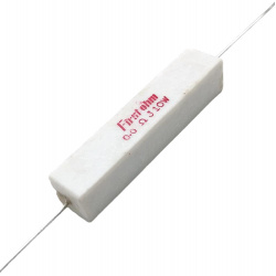 Keramische Weerstand 2K2Ω 5% 10W Firstohm