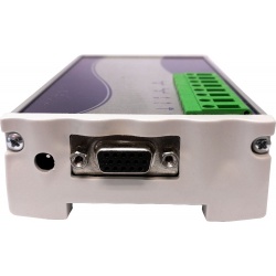 Alphatech GSM Key Serial Side