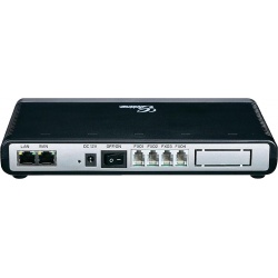 Grandstream GXW4104 Back