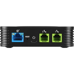 Grandstream HT802 Back