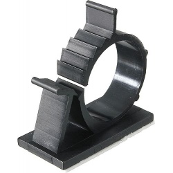Plakzadel Kabelklem 6 mm