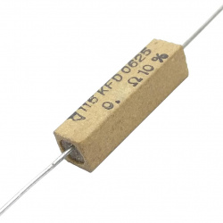 Keramische Weerstand 0.33Ω 5W 10% KRAH Group