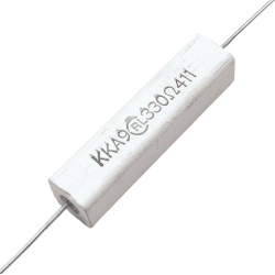 Keramische Weerstand 330Ω 5% 9W Draloric