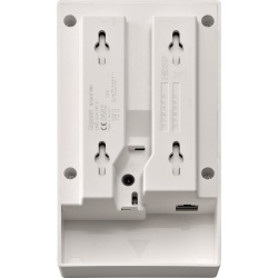 Gigaset N720 IP Pro DECT Basis achterzijde