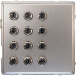 Alphatech NUDV-K Keypad Module