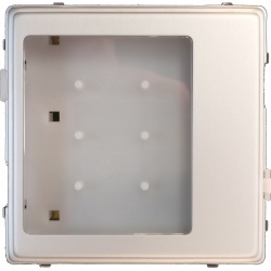 Alphatech NUDV-N Naamplaat Module