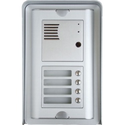 NUDV-00 in behuizing 4 beldrukkers