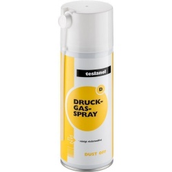 Teslanol D Dust-Off Spray 200ml.