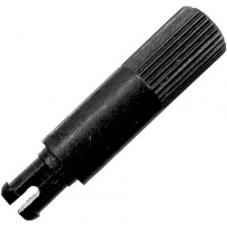 Piher 19mm As Zwart PT-15-GV / PT-15-GH