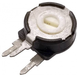 22K Ohm Koolfilm Instelpotmeter Staand PT-10-LH
