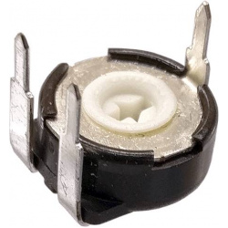 10M Ohm Koolfilm Instelpotmeter Liggend PT-10-LV