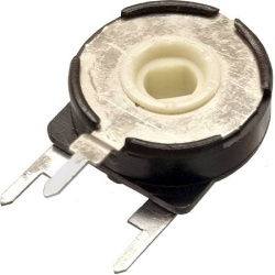 47K Ohm Koolfilm Instelpotmeter Staand PT-15-GH