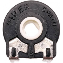 Piher 2.2K Ohm Koolfilm Instelpotmeter Liggend PT-15-GV