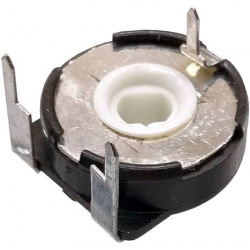2.2K Ohm Koolfilm Instelpotmeter Liggend PT-15-GV