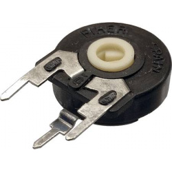 220K Ohm Koolfilm Instelpotmeter Staand PT-15-LH