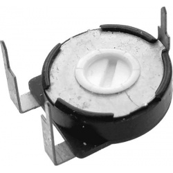 220 Ohm Koolfilm Instelpotmeter Liggend PT-15-SV-17