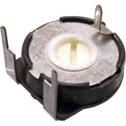 220K Ohm Koolfilm Instelpotmeter Liggend PT-15-SV
