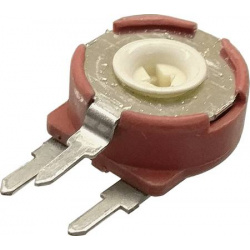 4.7K Ohm Cermet Instelpotmeter Staand PTC-10-LH