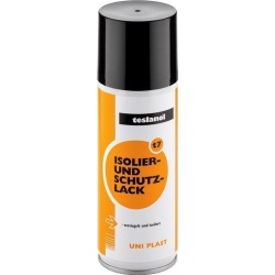 Teslanol t7 Plastic Spray 400ml.