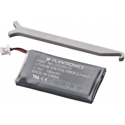 Plantronics batterij Savi W710/W720 W410/W420 CS510/520 (Boosted)