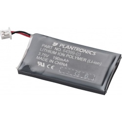 Plantronics Batterij Savi W710/W720 W410/W420 CS510/520